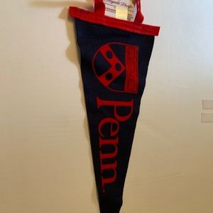 Penn banner